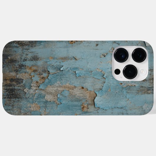 Peeling Wall Phone Case Case-Mate iPhoneケース (裏面 (横))