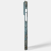Peeling Wall Phone Case Case-Mate iPhoneケース (裏面 / 左)