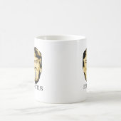 PEEOTUS コーヒーマグカップ (中央)
