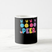 Peep Squad コーヒーマグカップ (中央)