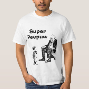 Peepawの極度のモデル Tシャツ