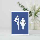 Peeper ポストカード (スタンド正面)