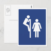 Peeper ポストカード (正面/裏面)