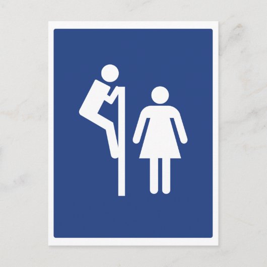 Peeper ポストカード (正面)