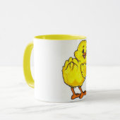 Peepers マグカップ (正面左)