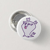 Peepers 缶バッジ (正面&裏面)