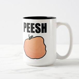 PEESH ツートーンマグカップ