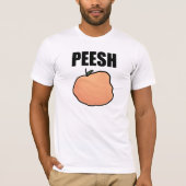 PEESH Tシャツ (正面)
