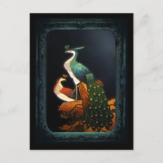 PeeSpathポストカード ポストカード (正面)