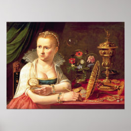 Peeters – 自画像 ポスター