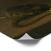 Peeters - Flowers In A Roemer ポスター (角)