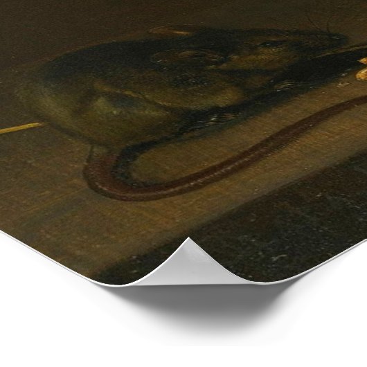 Peeters - Flowers In A Roemer ポスター (角)