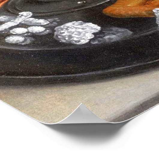 Peeters - Still Life ポスター (角)