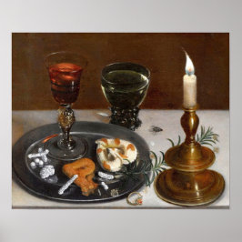 Peeters - Still Life ポスター