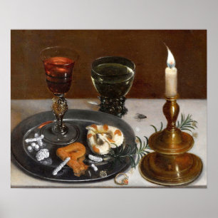 Peeters - Still Life ポスター