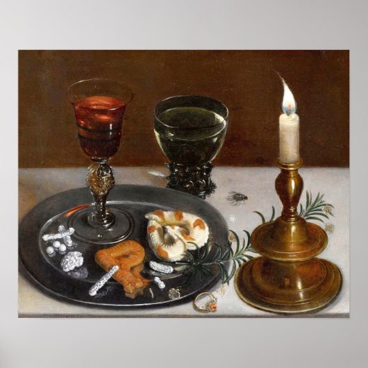 Peeters - Still Life ポスター (正面)