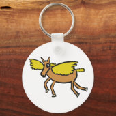 Pegasus キーホルダー (正面)