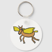 Pegasus キーホルダー (裏面)