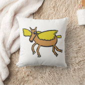 Pegasus クッション (ブランケット)