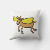 Pegasus クッション (裏面)