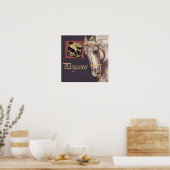 Pegasus ポスター (キッチン)