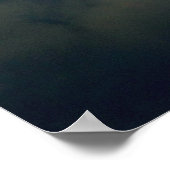 Pegasus – bronze statue Paris – Emmanuel Frémiet ポスター (角)