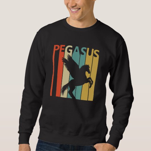 Pegasus Costume Pegasus スウェットシャツ (正面)