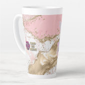 Pegasus (matches w/ dot grid Pegasus journal) カフェラテマグ (左アングル)