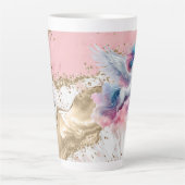 Pegasus (matches w/ dot grid Pegasus journal) カフェラテマグ (正面)