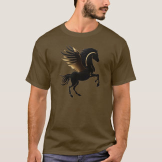 Pegasus Moderno Tシャツ
