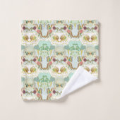 Pegasus Mythomorphosis With Medusa and Chimera バスタオルセット (ウォッシュタオル)