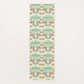 Pegasus Mythomorphosis With Medusa and Chimera ヨガマット (裏面)