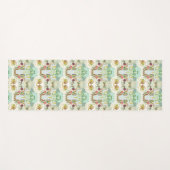 Pegasus Mythomorphosis With Medusa and Chimera ヨガマット (正面(横))