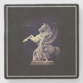 Pegasus – Pégase – Louis-Emile Durandelle ストーンコースター (正面)