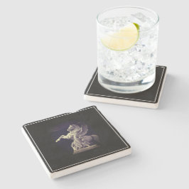 Pegasus – Pégase – Louis-Emile Durandelle ストーンコースター