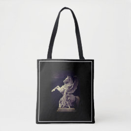Pegasus – Pégase – Louis-Emile Durandelle トートバッグ