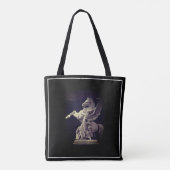 Pegasus – Pégase – Louis-Emile Durandelle トートバッグ (裏面)