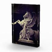 Pegasus – Pégase – Louis-Emile Durandelle フォトブロック (右)