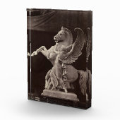 Pegasus – Pégase – Louis-Emile Durandelle フォトブロック (右)