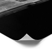 Pegasus Pont Alexandre statue skulptur Paris Pont ポスター (角)