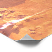 Pegasus Pont Alexandre statue skulptur Paris Pont ポスター (角)