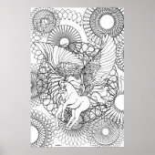 Pegasus Purity ポスター (正面)