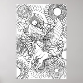 Pegasus Purity ポスター