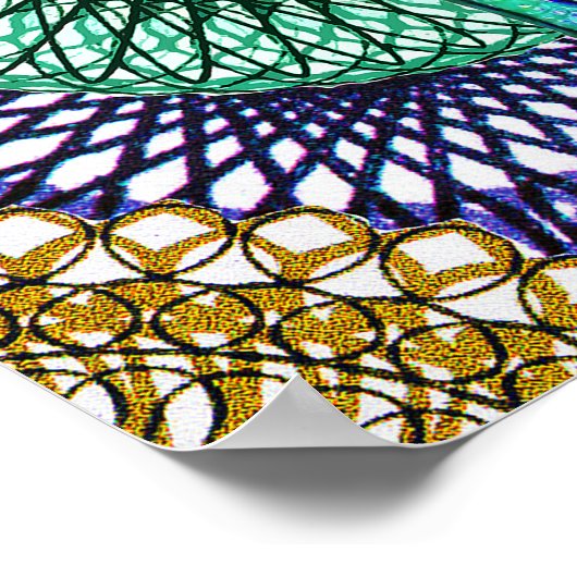 Pegasus Purity ポスター (角)