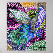 Pegasus Purity ポスター (正面)