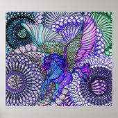 Pegasus Purity ポスター (正面)