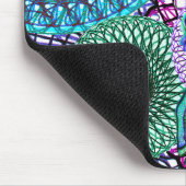 Pegasus Purity マウスパッド (コーナー)