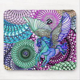 Pegasus Purity マウスパッド