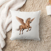 Pegasus Throw Pillows クッション (ブランケット)