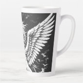 Pegasus — Winged Herald of the Storm カフェラテマグ (右)